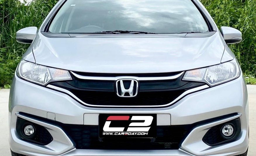 2021 HONDA JAZZ 1.5S i-VTEC