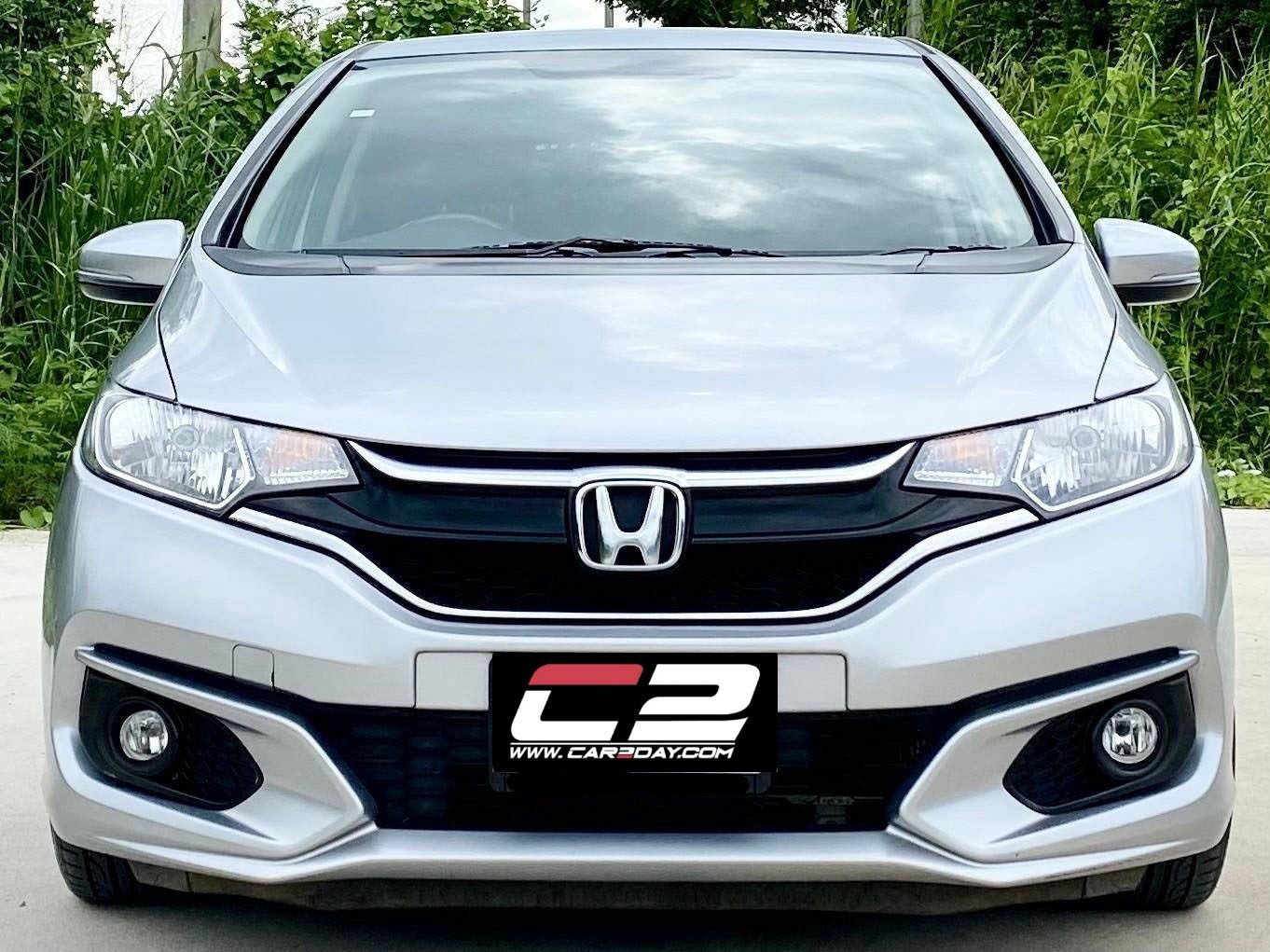 2021 HONDA JAZZ 1.5S i-VTEC