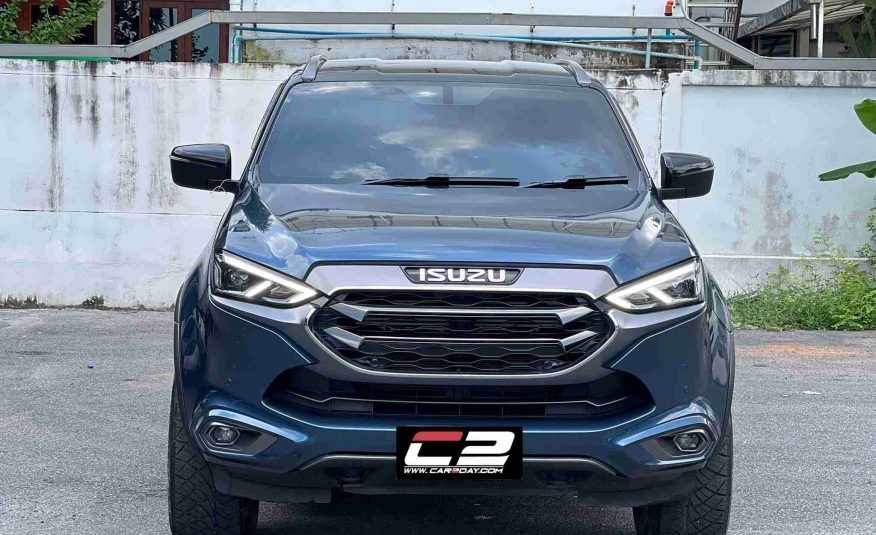 2023 ISUZU MU-X rElegant 7st Auto 1.9DCT