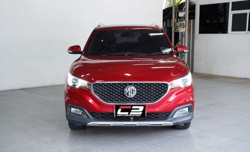 2019 MG ZS 1.5 X AT