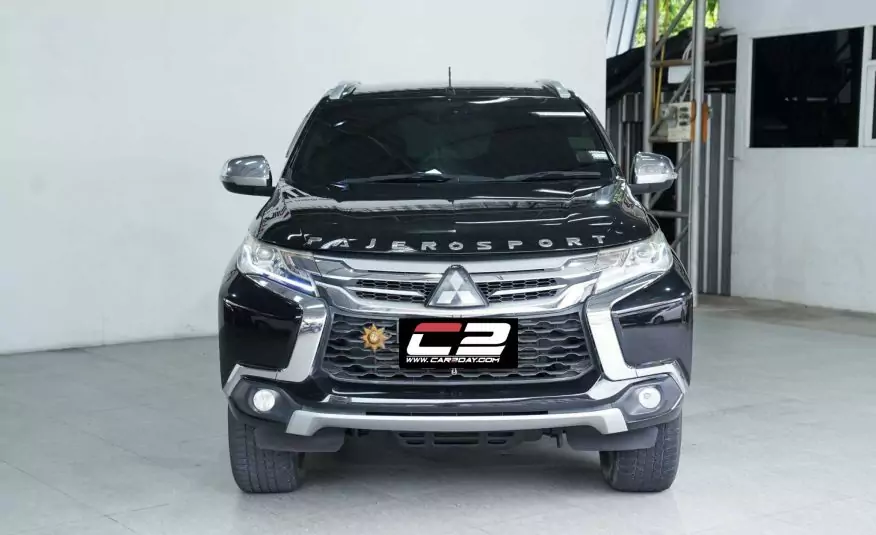 2016 MITSUBISHI PAJERO SPORT 2WD 2.4 GT PREMIUM A