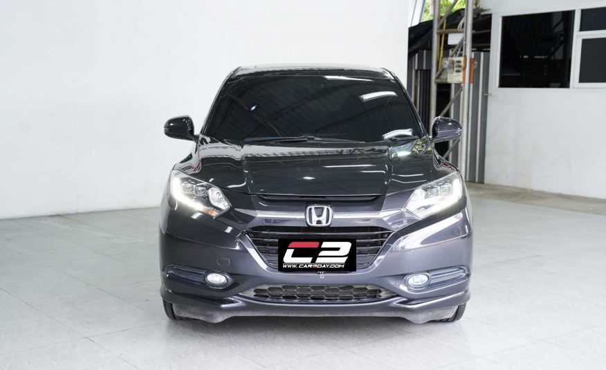 2015 HONDA HRV 1.8 EL AT