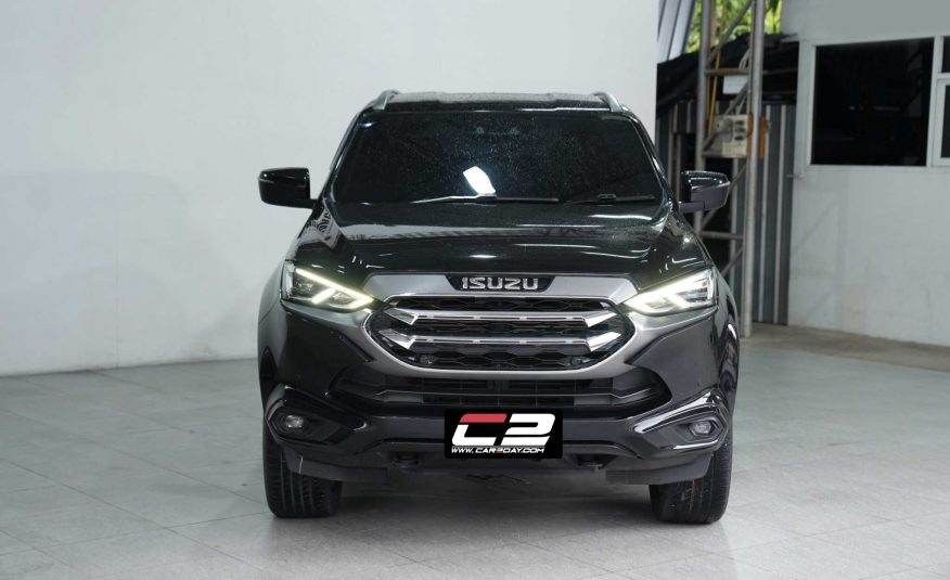 2021 ISUZU MUX 3.0 ULTIMATE AT