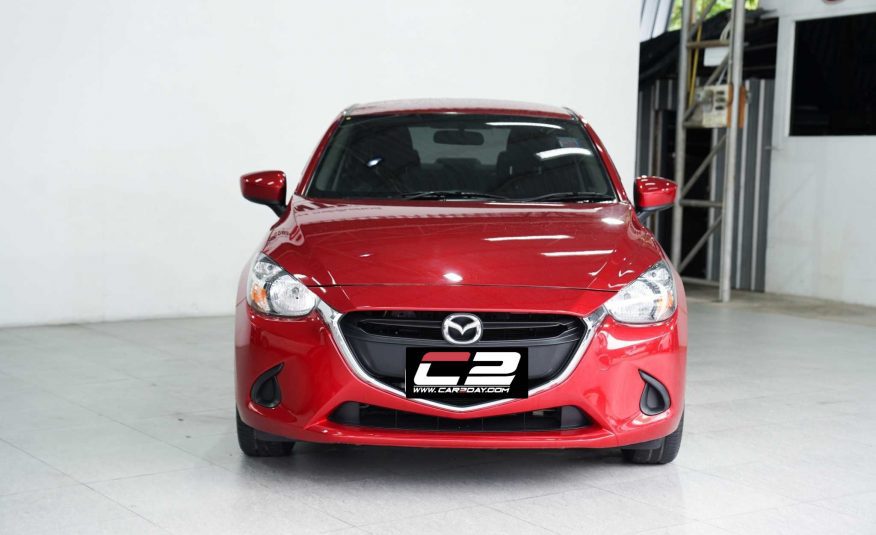 2015 MAZDA2 1.5 XD SPORT HIGHT AT