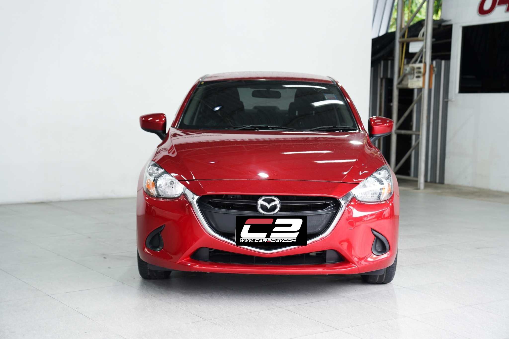 2015 MAZDA2 1.5 XD SPORT HIGHT AT