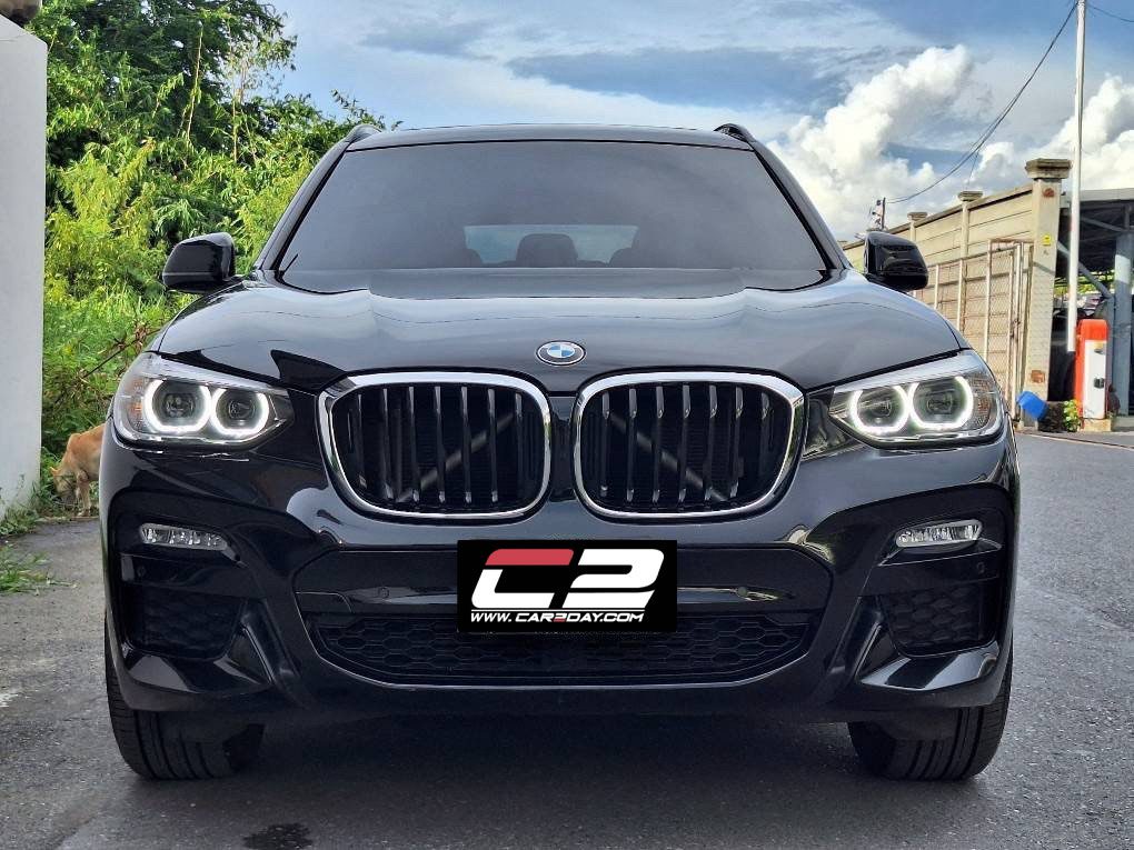 2019 Bmw X3 xDrive20d M sport