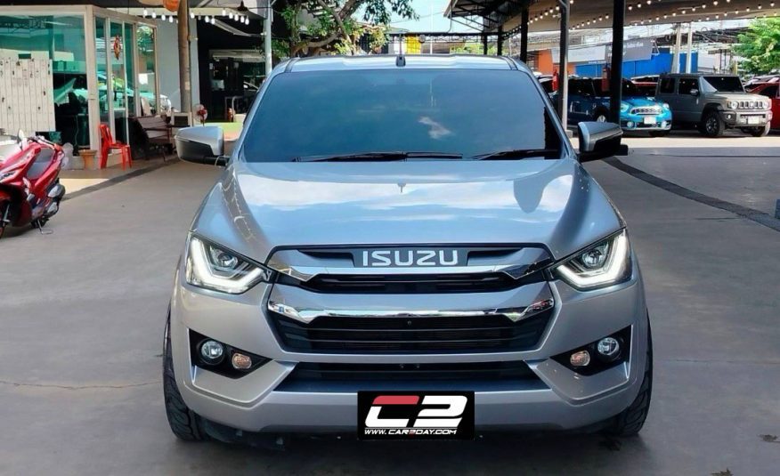 2022 ISUZU DMAX 6sp RWD 1.9DCT