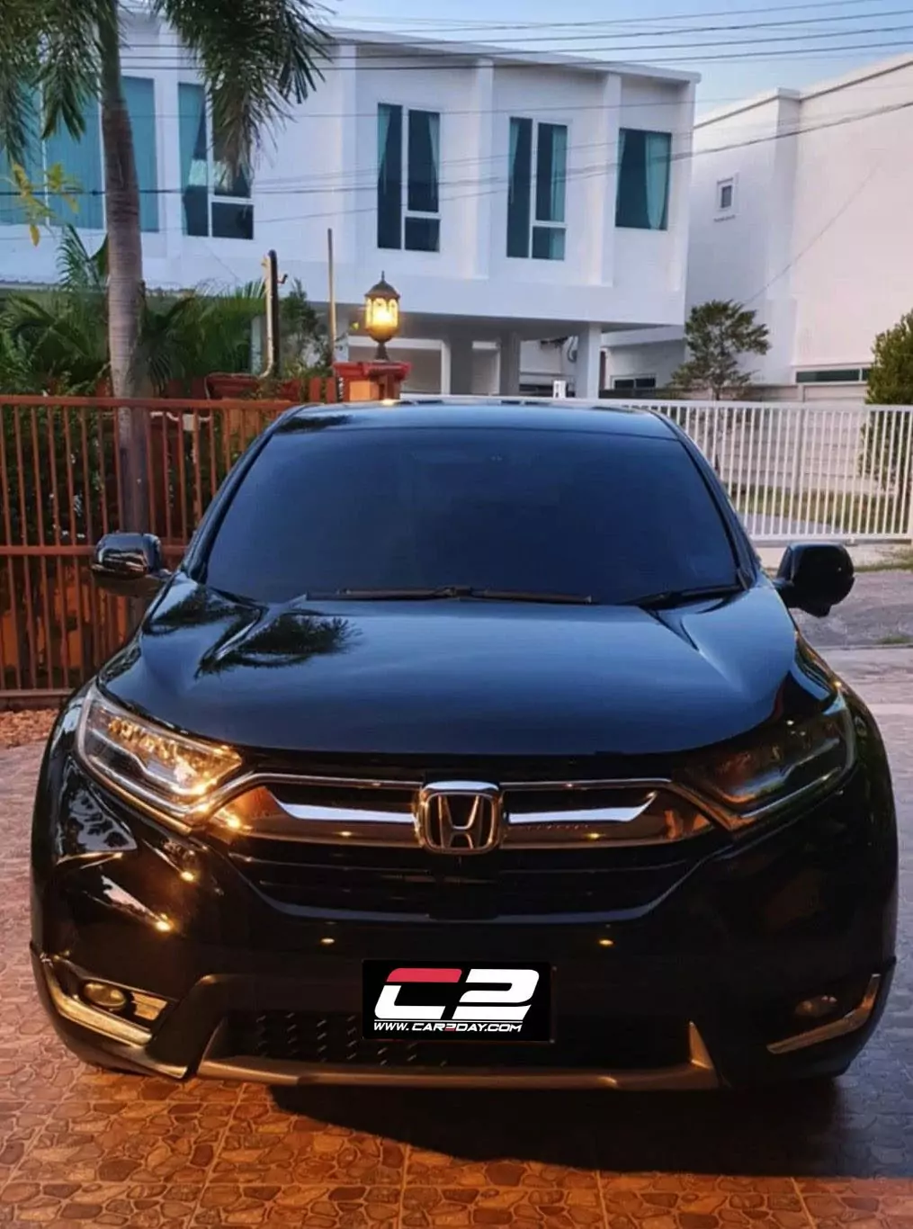 2018 Honda CR-V EL 2.4 AWD