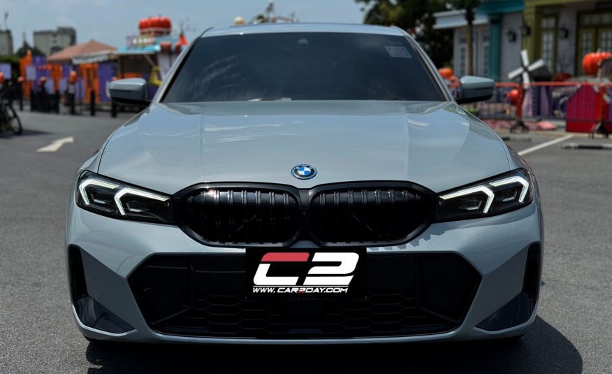 2023 BMW 330e M Sport LCI