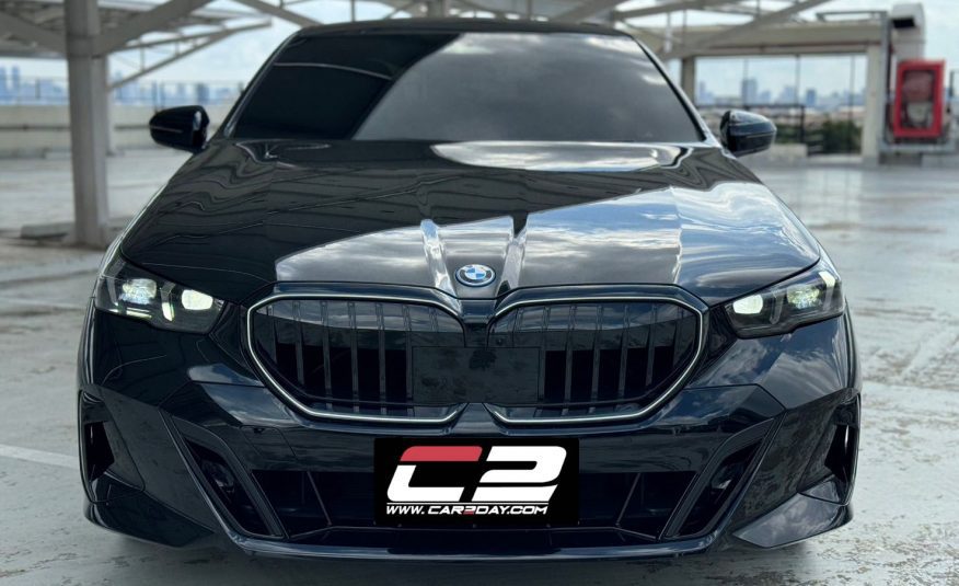 2024 BMW 530e M Sport Pro G60