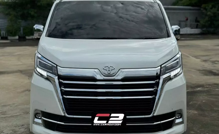 2020 Toyota Majesty 2.8 Premium