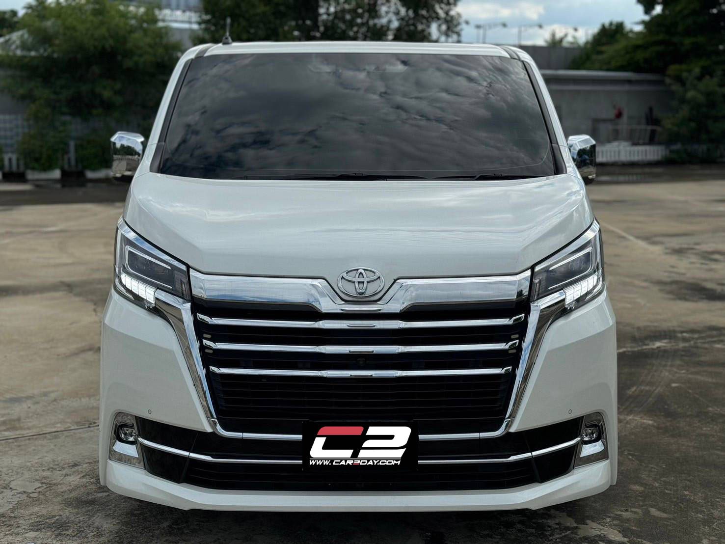 2020 Toyota Majesty 2.8 Premium