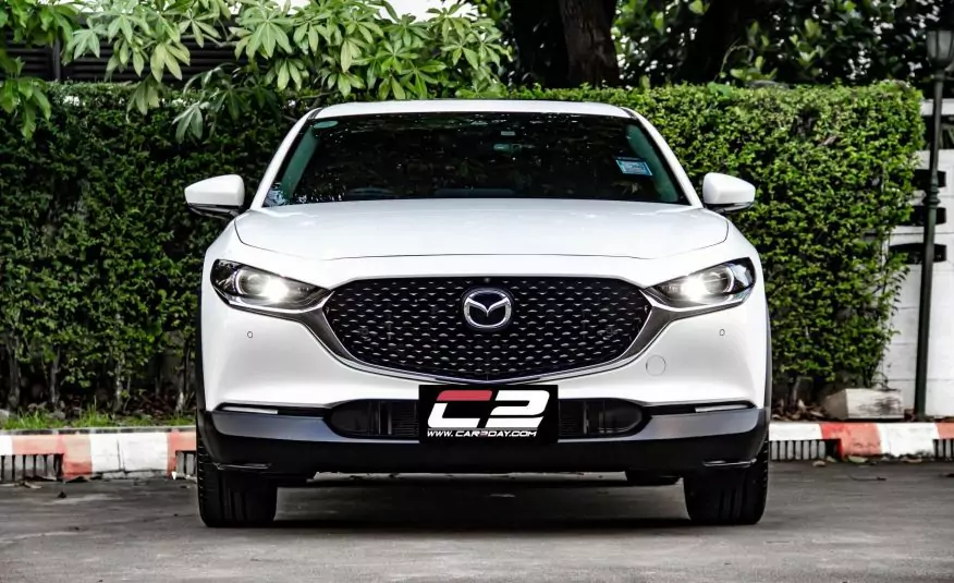 2021 MAZDA CX-30 100th Anniversary Edition 2.0 SP 6AT