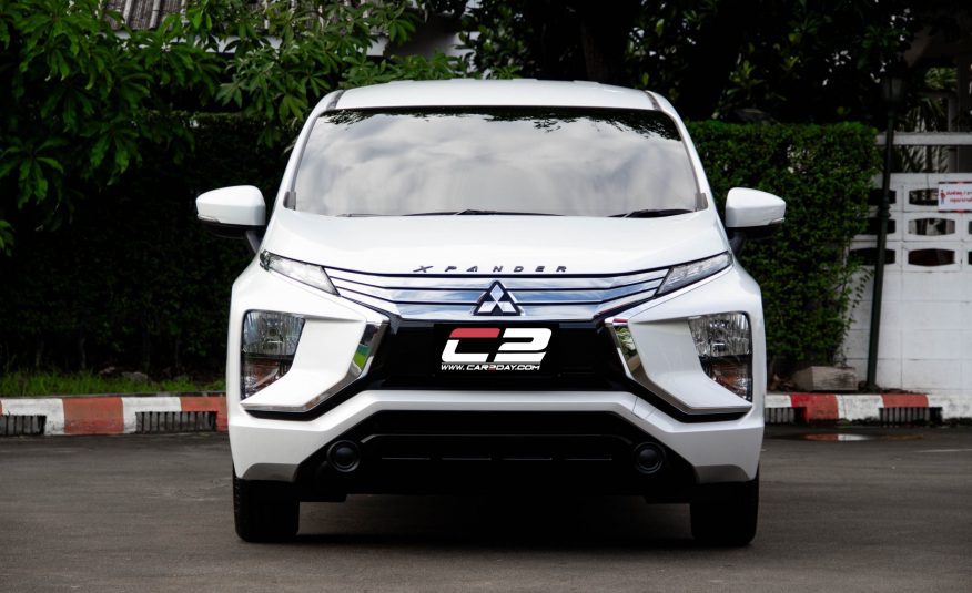 2018 MITSUBISHI XPANDER 1.5 GLS-LTD