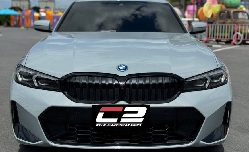 2023 BMW 330e M Sport LCI