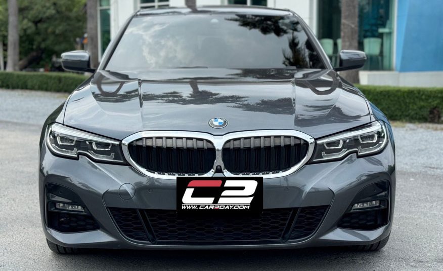 2020 BMW 330e M Sport