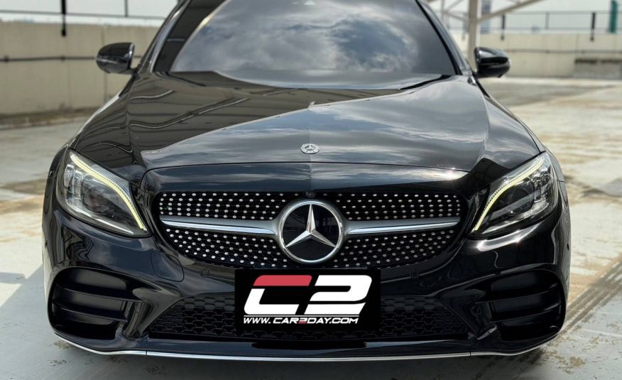 2019 Mercedes Benz C300e AMG Dynamic