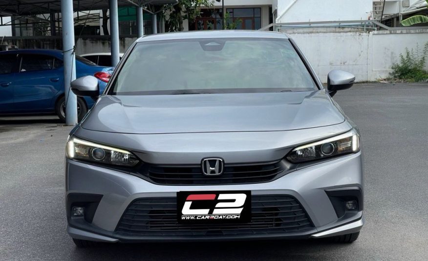 2022 HONDA CIVIC FE EL CVT FWD 1.5