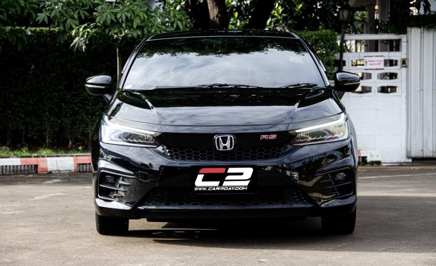 2021 HONDA CITY 1.0 Turbo RS CVT 7 Speed