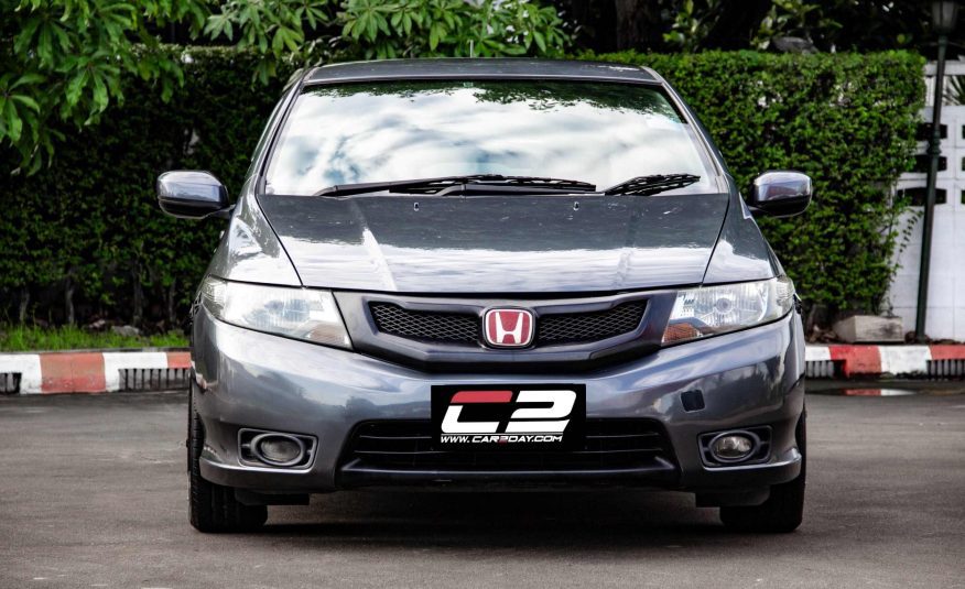 2013 HONDA CITY 1.5 S i-VTEC