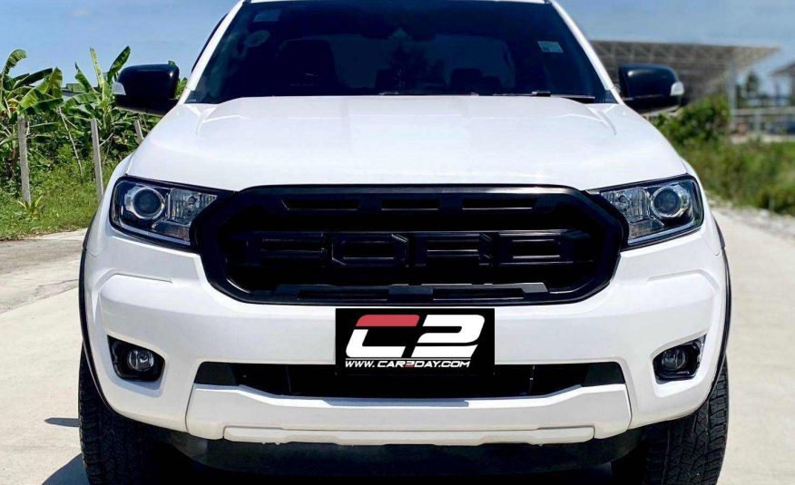 2019 FORD RANGER 2.2XLT 4ประตู MT