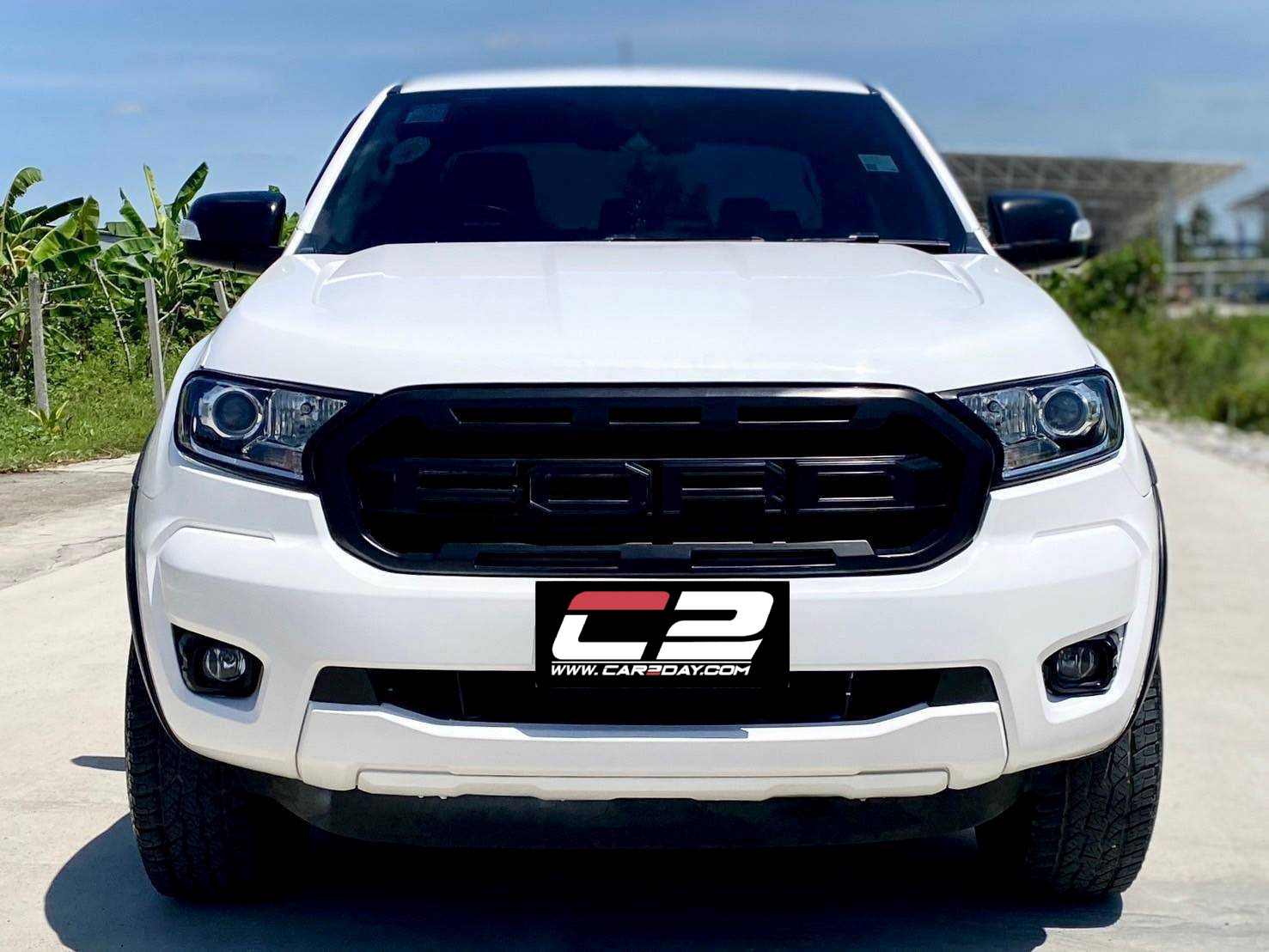 2019 FORD RANGER 2.2XLT 4ประตู MT