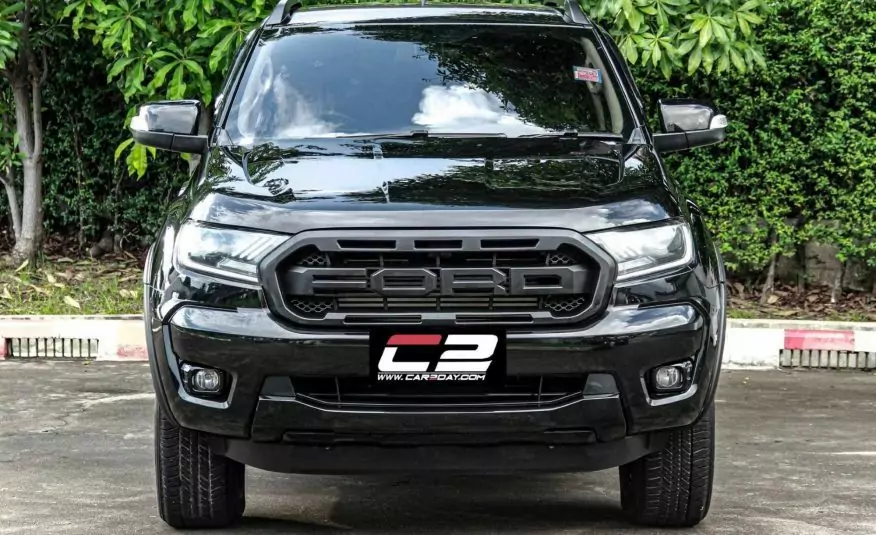 2021 FORD RANGER 2.2 XLT HI-RIDER DOUBLE CAB