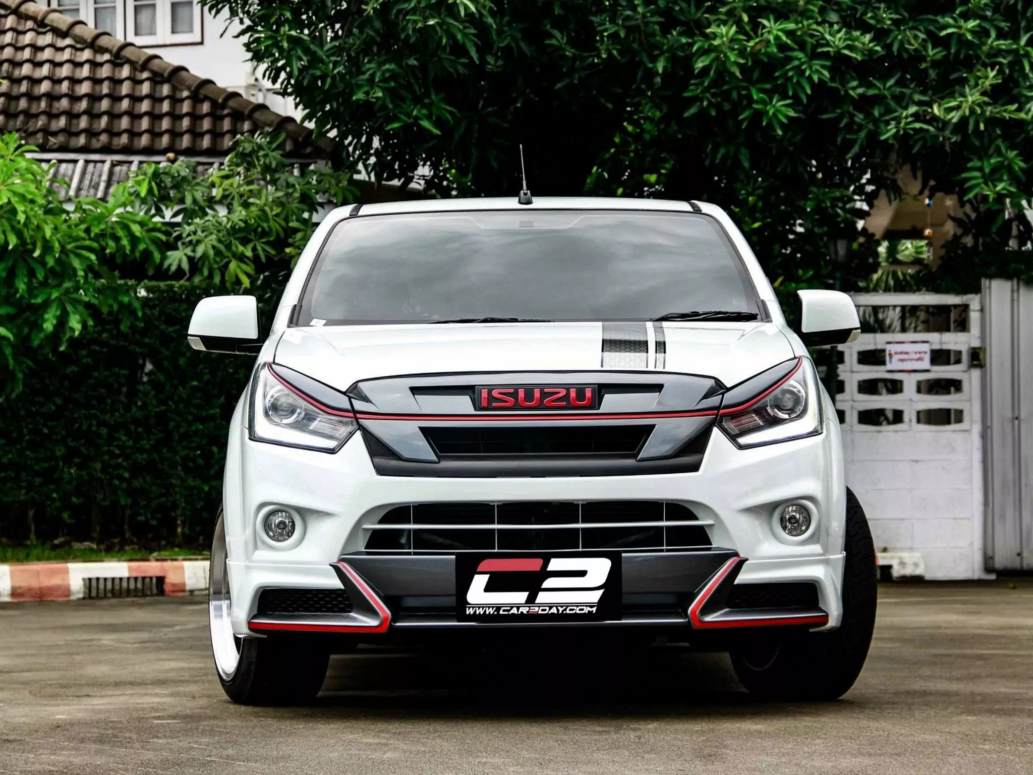 2019 ISUZU DMAX 1.9 Ddi X-series