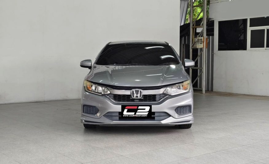 2018 HONDA CITY 1.5 S AT