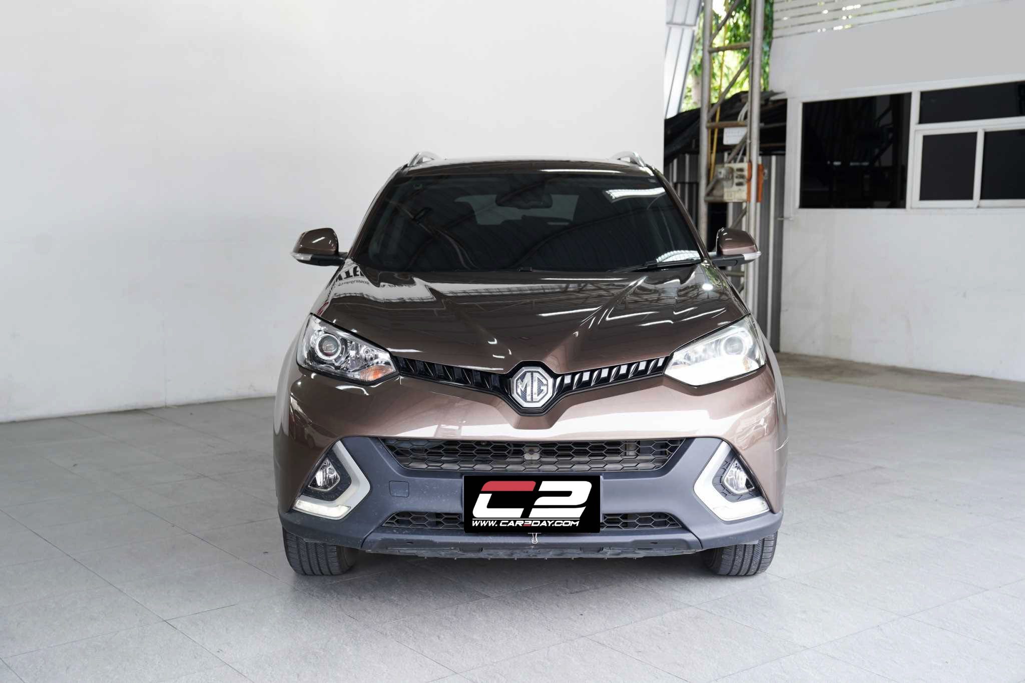 2017 MG GS 1.5 X AT
