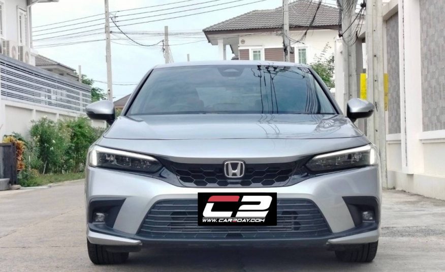 2021 HONDA CIVIC FE Sedan 4dr EL+ CVT FWD