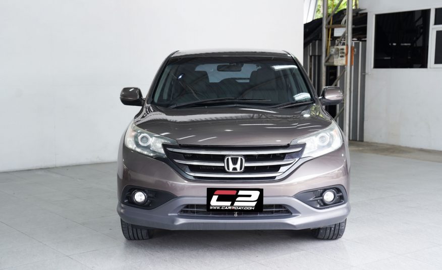 2013 HONDA CRV 2.4 EL 4WD AT/4WD