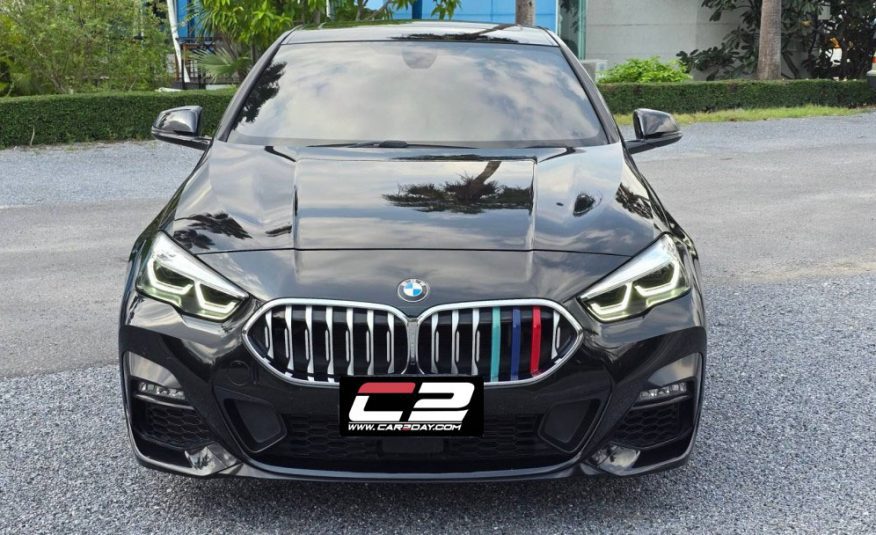 2021 BMW 220i Gran Coupe M Sport