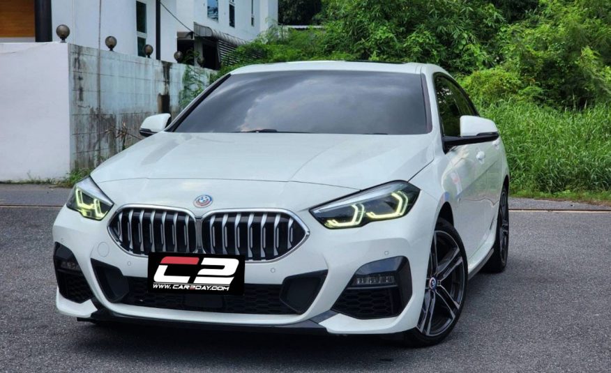 2022 BMW 220i Gran Coupe Msport