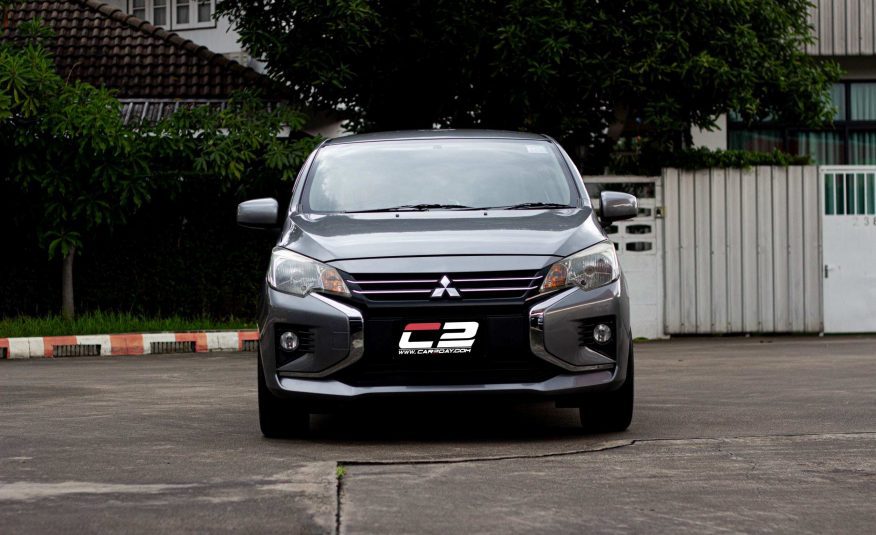 2020 MITSUBISHI ATTRAGE 1.2 GLX CVT