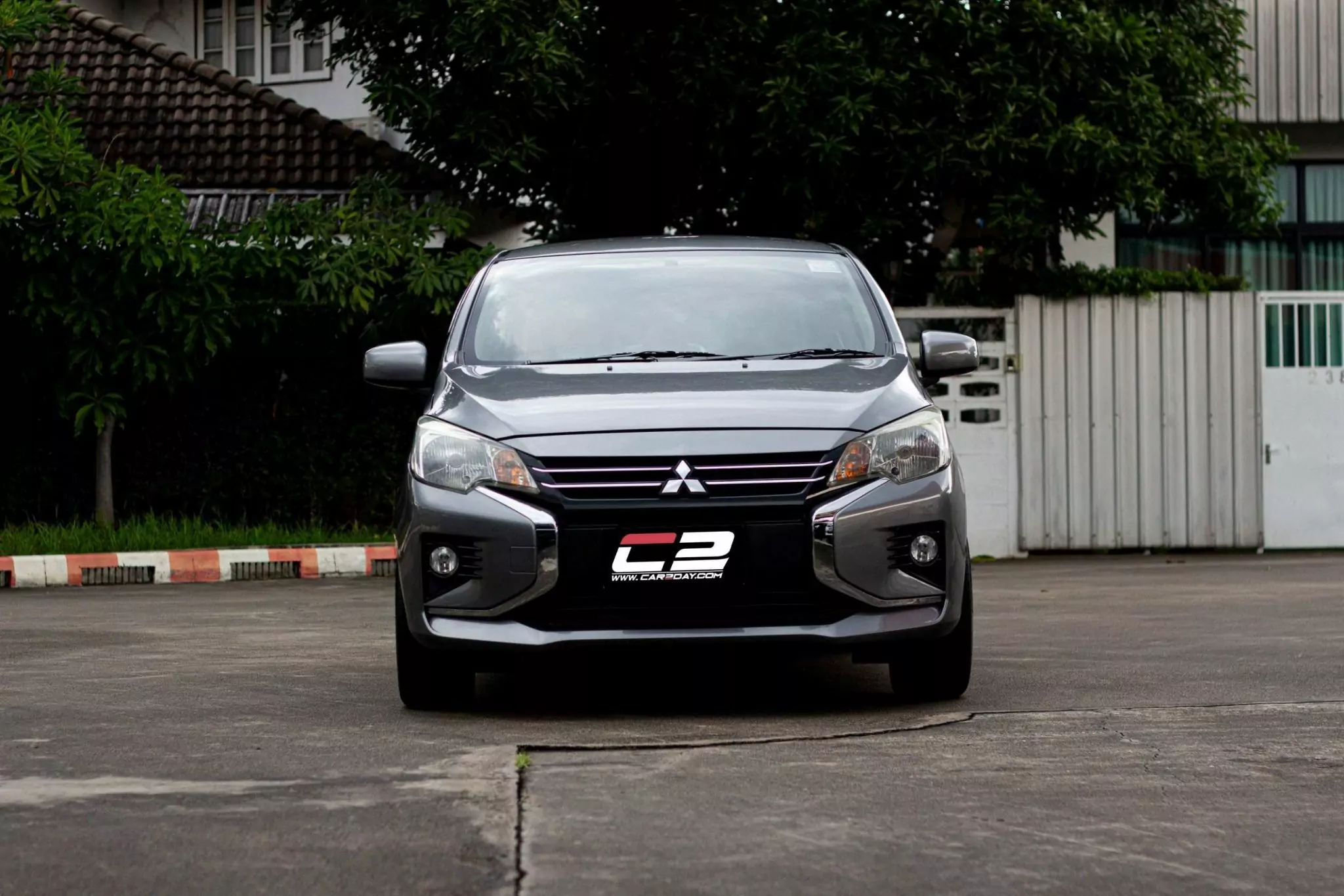 2020 MITSUBISHI ATTRAGE 1.2 GLX CVT