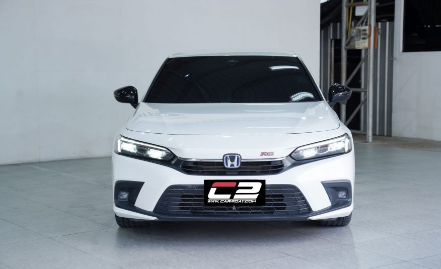 2023 HONDA CIVIC 2.0 HEV RS AT