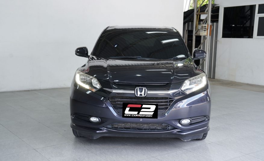 2016 HONDA HRV S AT