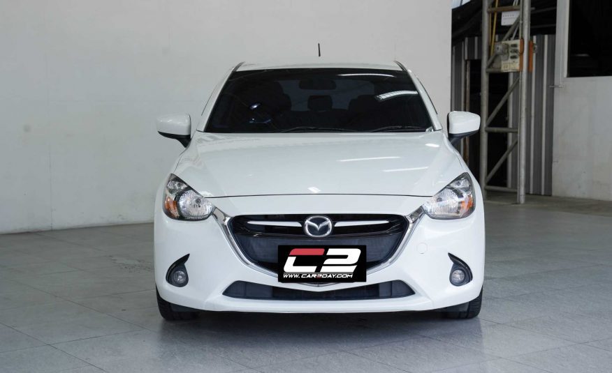 2016 MAZDA2 1.3 HIGH CONNECT AT