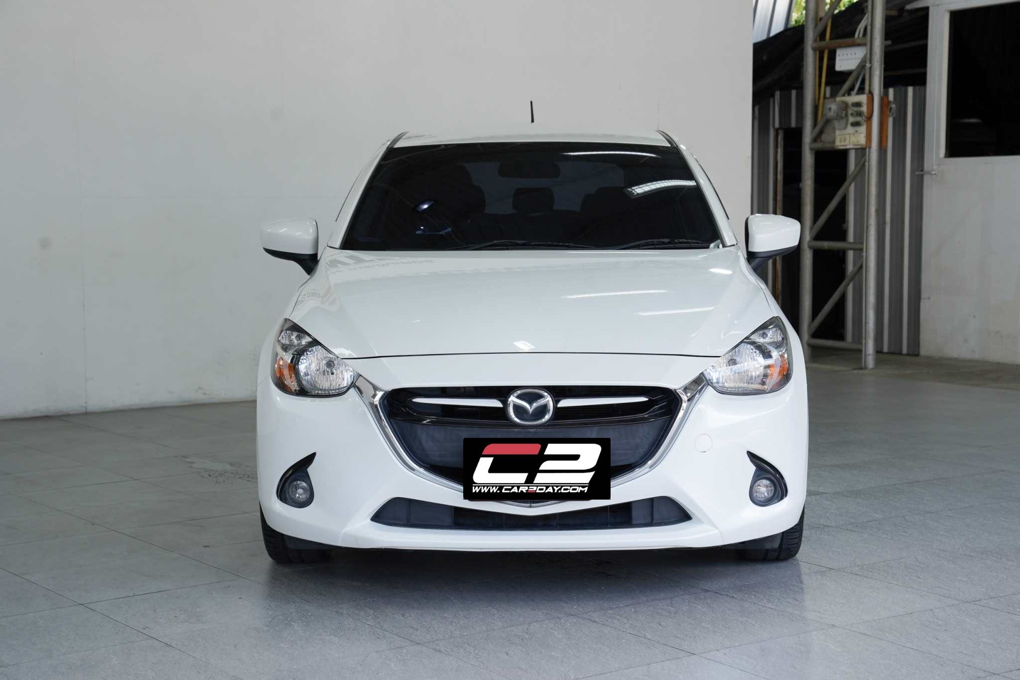 2016 MAZDA2 1.3 HIGH CONNECT AT