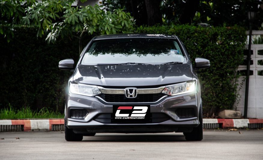 2019 HONDA CITY 1.5 V i-VTEC