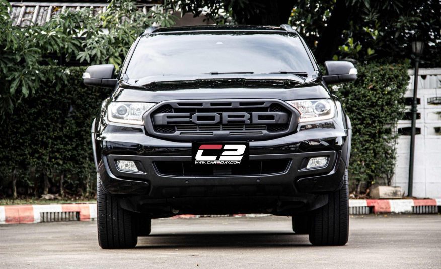 2019 FORD EVEREST 2.0 BI-TURBO 4WD TITANIUM PLUS