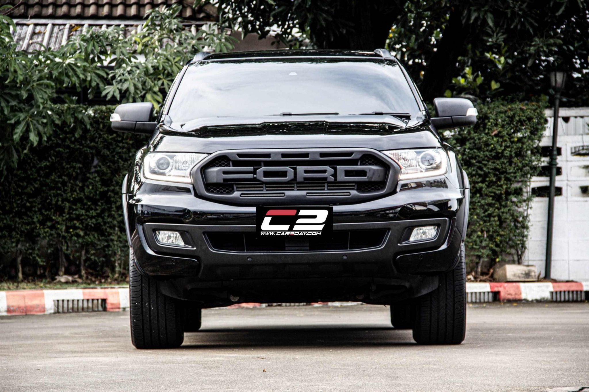2019 FORD EVEREST 2.0 BI-TURBO 4WD TITANIUM PLUS