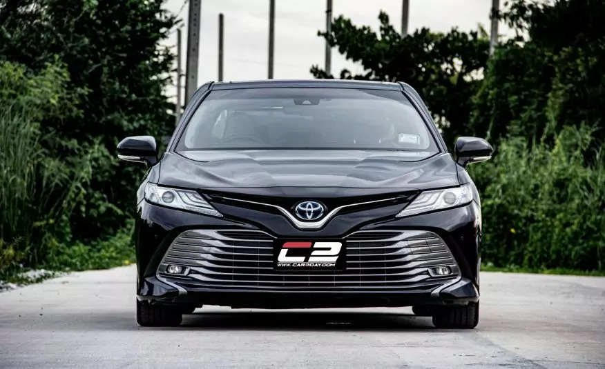 2018 TOYOTA CAMRY 2.5 HV PREMIUM Minor Change