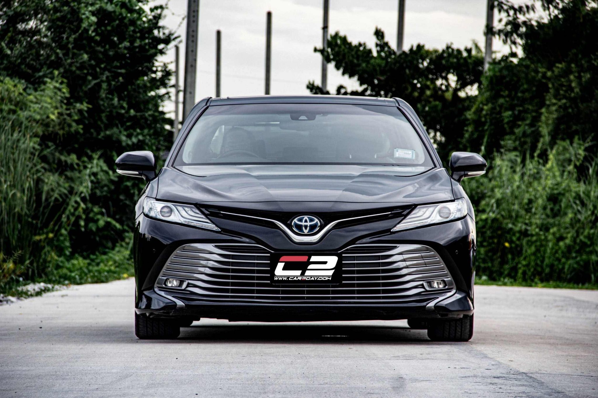 2018 TOYOTA CAMRY 2.5 HV PREMIUM Minor Change