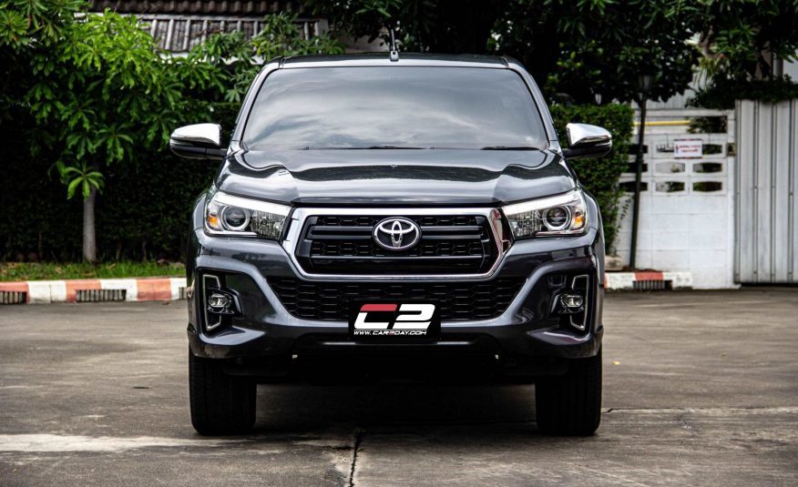 2018 TOYOTA HILUX REVO 2.4 E PLUS PRERUNNER DOUBLE CAB