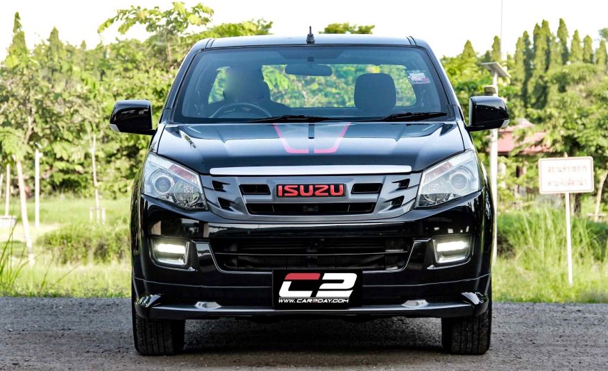 2015 ISUZU DMAX 2.5 VGS Z X-series