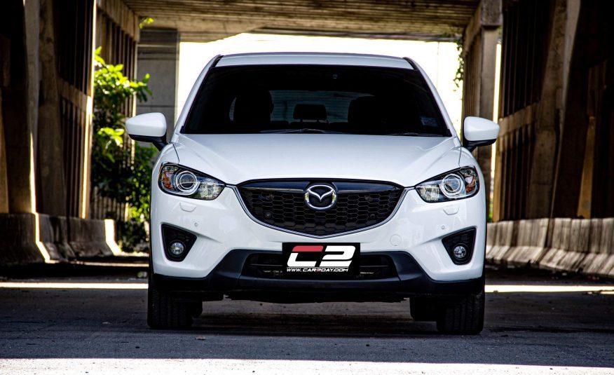 2014 MAZDA CX5 2.0 S