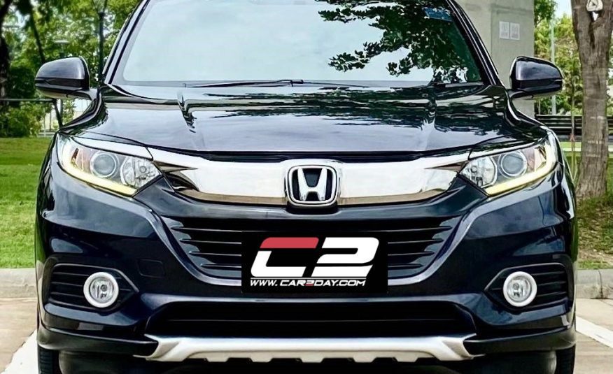 2018 HONDA HRV 1.8E