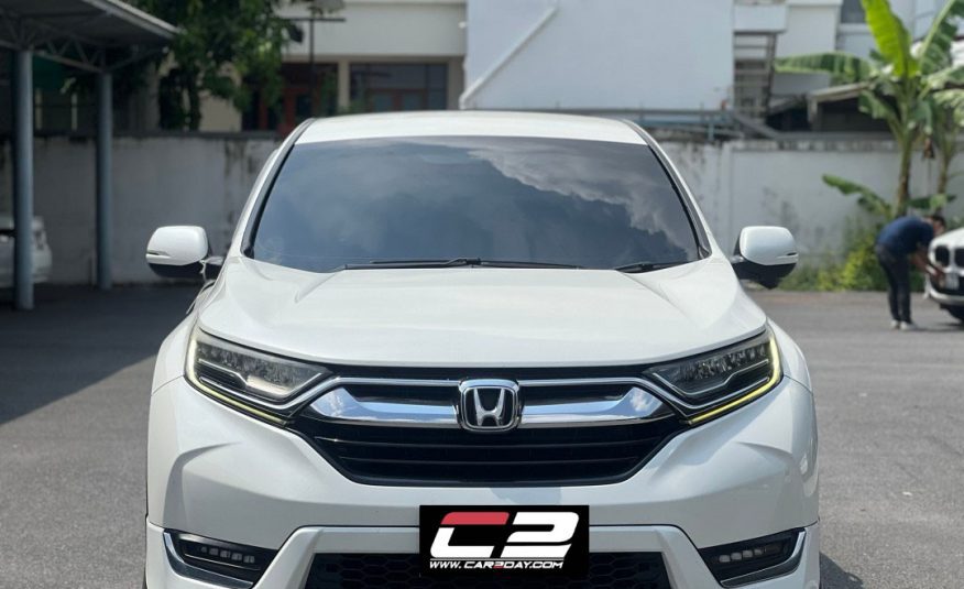 2017 Honda CRV 2.4EL 4WD